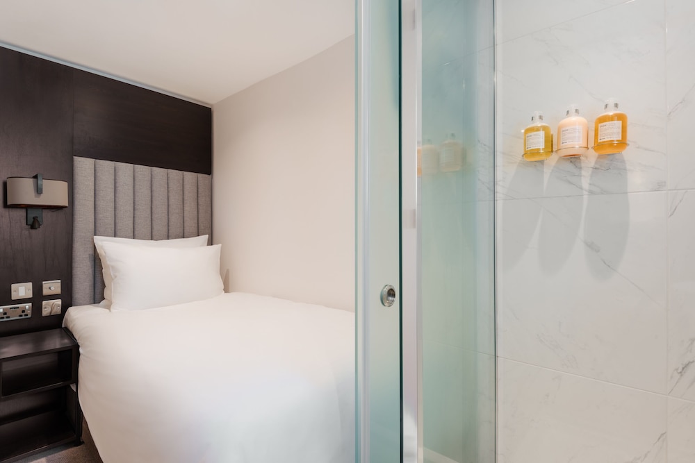 Habitación individual estándar del hotel Rove London Paddington. Foto 1