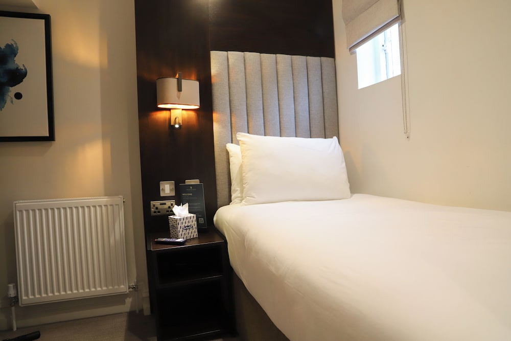 Habitación individual estándar del hotel Rove London Paddington. Foto 2