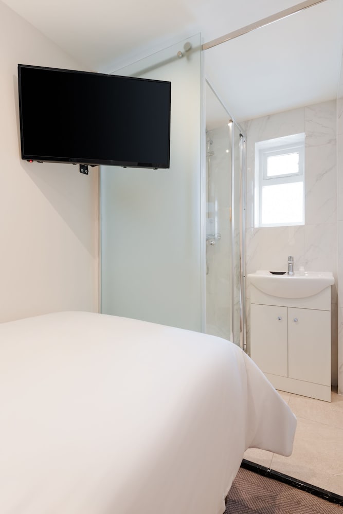 Habitación individual estándar del hotel Rove London Paddington. Foto 4