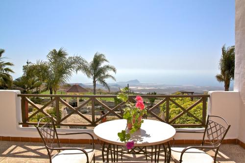 Apartamento de 1 dormitorio del hotel Finca Vista Bonita