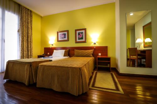 Habitación Doble del hotel Camões. Foto 4