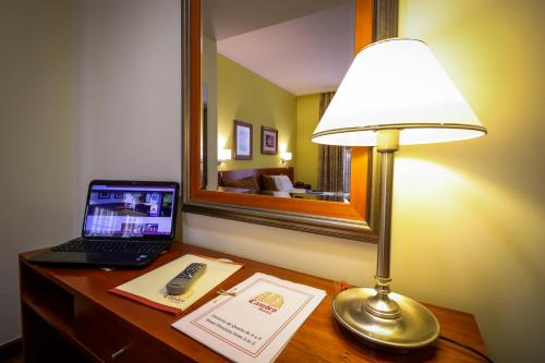 Habitación Doble del hotel Camões. Foto 5