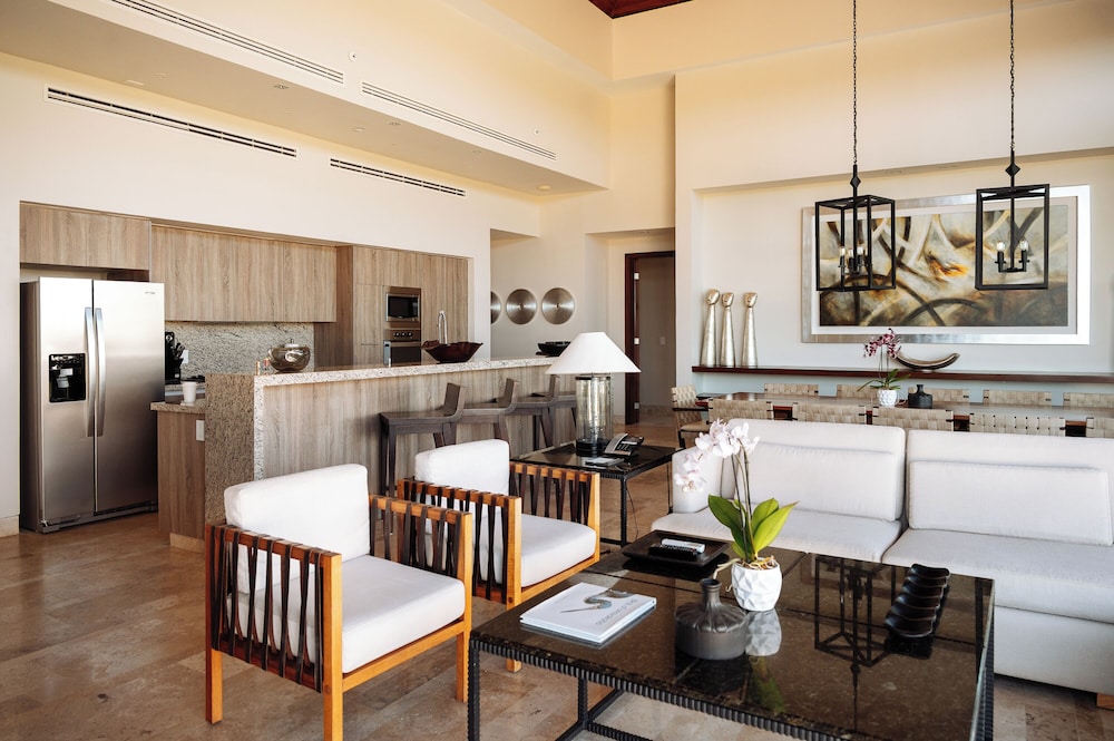 Villa ático de 4 dormitorios del hotel Fairmont Heritage Place Mayakoba. Foto 6