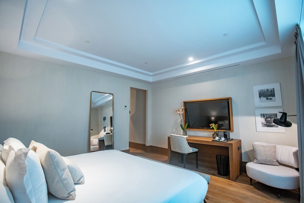 Habitación doble (No View) del hotel Soho Boutique Equitativa