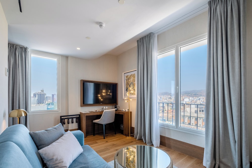 Suite junior del hotel Soho Boutique Equitativa. Foto 3