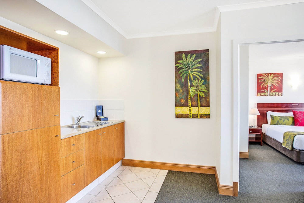 Estudio del hotel Mantra Twin Towns. Foto 4