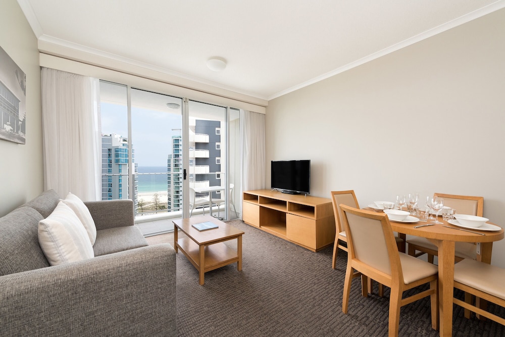 Apartamento de un dormitorio del hotel Mantra Twin Towns