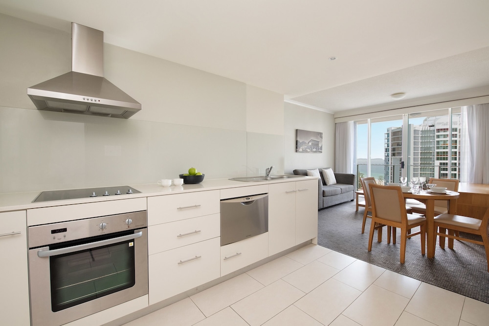 Apartamento de un dormitorio del hotel Mantra Twin Towns. Foto 4