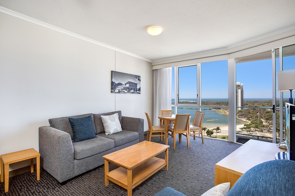 Apartamento de un dormitorio del hotel Mantra Twin Towns. Foto 5