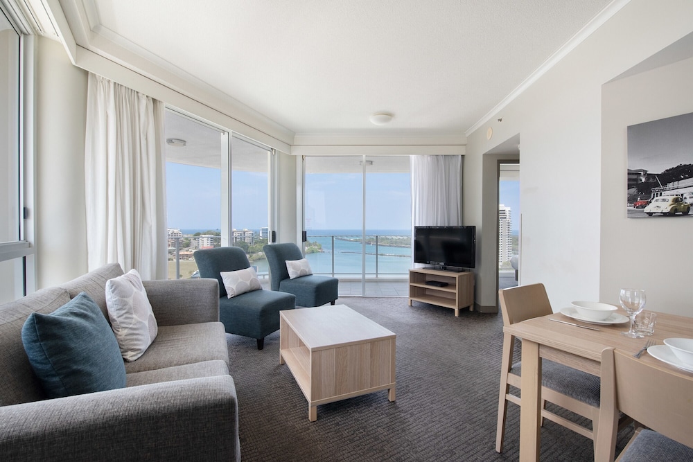 Apartamento de dos Dormitorios del hotel Mantra Twin Towns