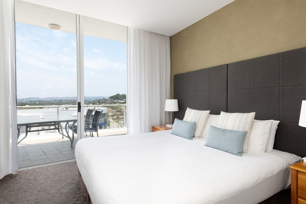 Apartamento de dos dormitorios con llave dual del hotel Mantra Twin Towns. Foto 2