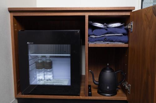 Habitación Doble Estándar del hotel The Lively Osaka Honmachi. Foto 5