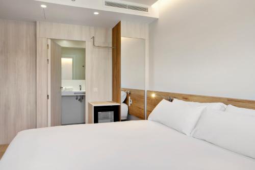 Habitación Doble del hotel B&B Porto Expo Aeroporto. Foto 1
