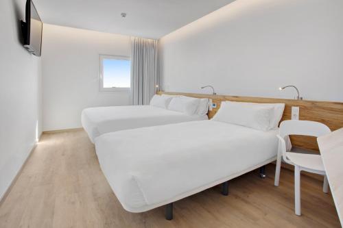 Habitación Familiar del hotel B&B Porto Expo Aeroporto
