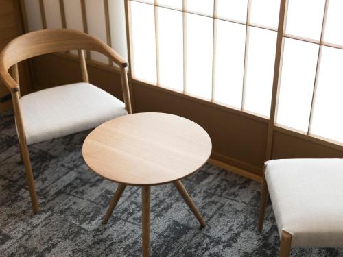 Habitación Doble Confort para no fumadores del hotel Tokyu Stay Hida-takayama Musubi No Yu. Foto 4