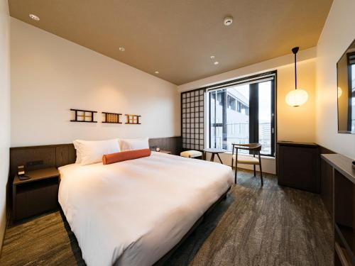 Habitación Doble Confort para no fumadores del hotel Tokyu Stay Hida-takayama Musubi No Yu. Foto 7