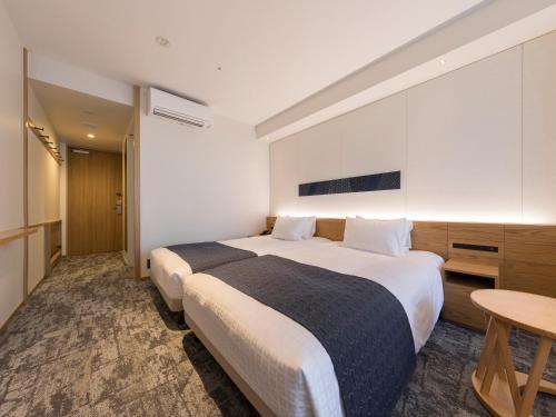 Habitación Doble Superior - 2 camas - No fumadores del hotel Tokyu Stay Hida-takayama Musubi No Yu. Foto 6
