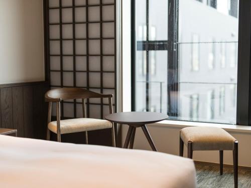 Habitación Doble Confort - No fumadores del hotel Tokyu Stay Hida-takayama Musubi No Yu. Foto 3