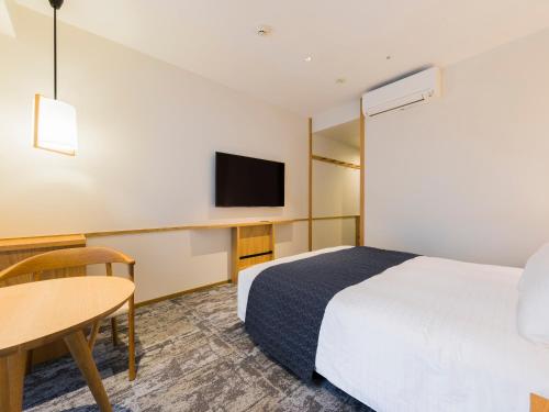 Habitación Doble Confort - No fumadores del hotel Tokyu Stay Hida-takayama Musubi No Yu. Foto 6