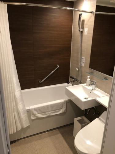 Habitación Doble Confort - No fumadores del hotel Tokyu Stay Hida-takayama Musubi No Yu. Foto 8