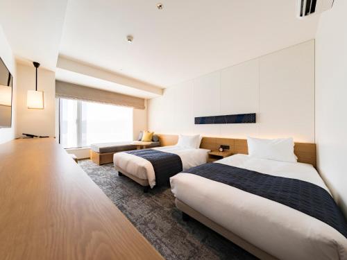 Residential Twin Room - Non Smoking del hotel Tokyu Stay Hida-takayama Musubi No Yu. Foto 2