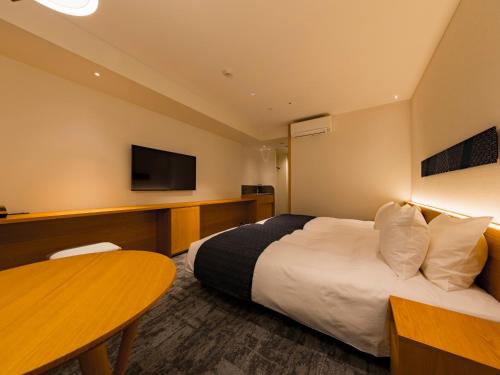 Habitación Doble Hollywood - 2 camas - No fumadores del hotel Tokyu Stay Hida-takayama Musubi No Yu. Foto 4