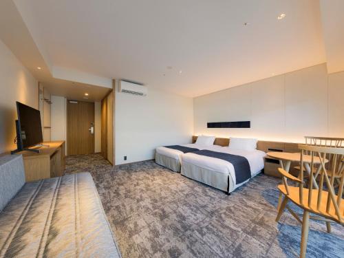 Habitación Familiar Doble - No fumadores - 2 camas del hotel Tokyu Stay Hida-takayama Musubi No Yu. Foto 12