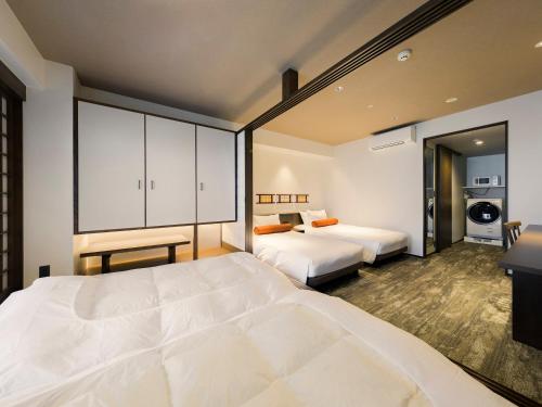 Habitación doble Japonesa del hotel Tokyu Stay Hida-takayama Musubi No Yu. Foto 2