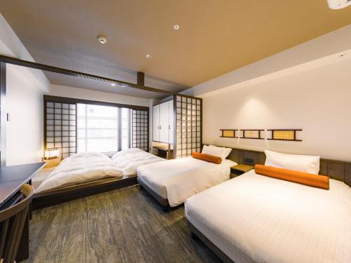 Habitación doble Japonesa del hotel Tokyu Stay Hida-takayama Musubi No Yu. Foto 14
