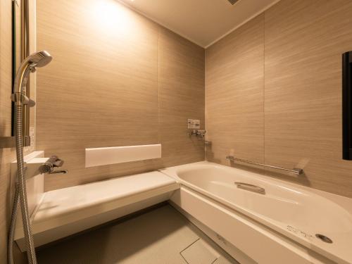 Habitación familiar 2 Camas individuales del hotel Tokyu Stay Hida-takayama Musubi No Yu. Foto 8