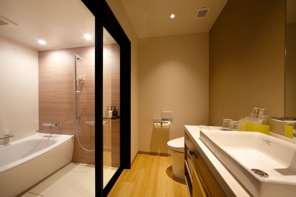 Habitación doble (15 - 16F Premium Floor, Moderate) del hotel Miyako City Osaka Hommachi. Foto 6