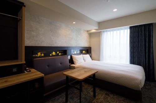 Habitación Doble - No fumadores del hotel Jr West Group Via Inn Prime Kyotoeki Hachijoguchi