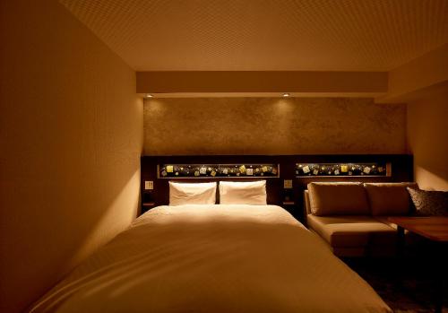Habitación Doble Deluxe - no fumadores del hotel Jr West Group Via Inn Prime Kyotoeki Hachijoguchi. Foto 3