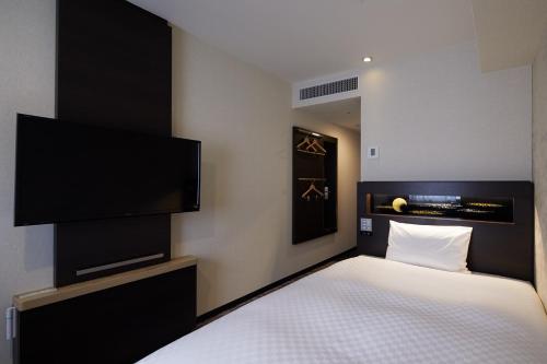 Habitación Individual - No fumadores del hotel Jr West Group Via Inn Prime Kyotoeki Hachijoguchi