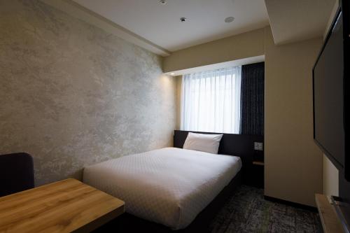 Habitación Individual - No fumadores del hotel Jr West Group Via Inn Prime Kyotoeki Hachijoguchi. Foto 2