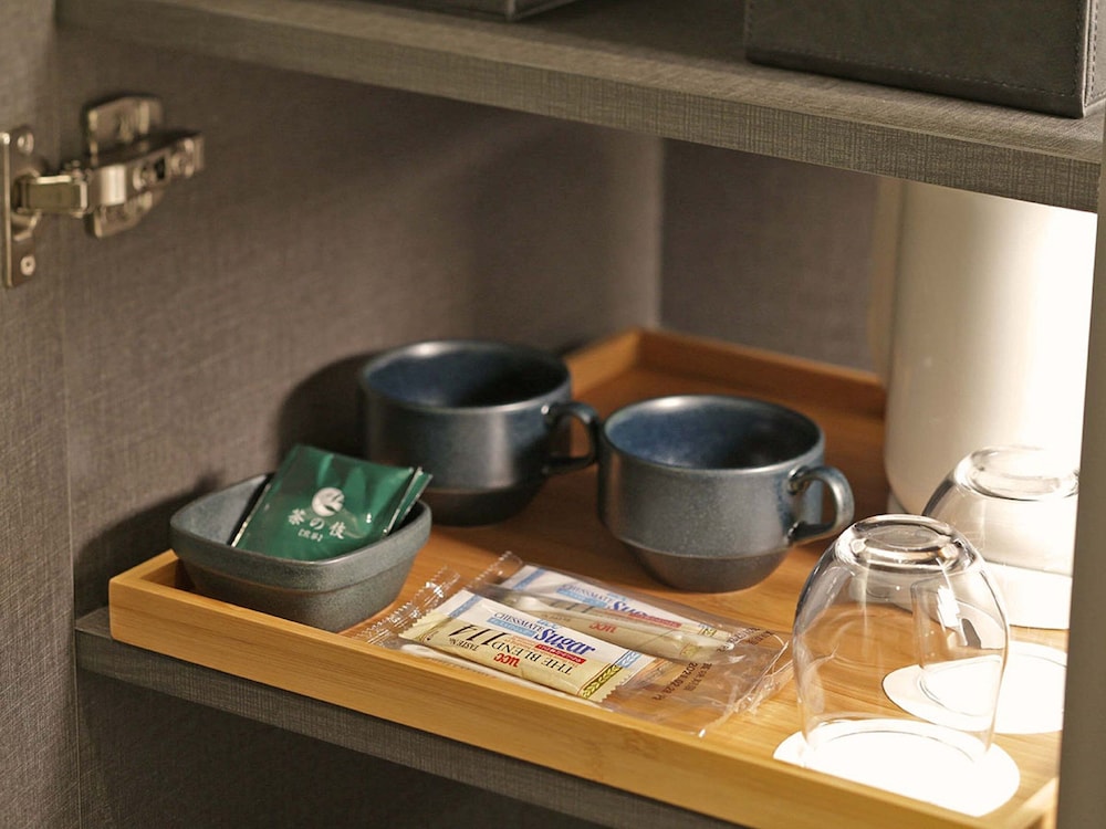 Habitación estándar con 2 camas individuales (Japanese Style) del hotel Oriental Kyoto Rokujo. Foto 2