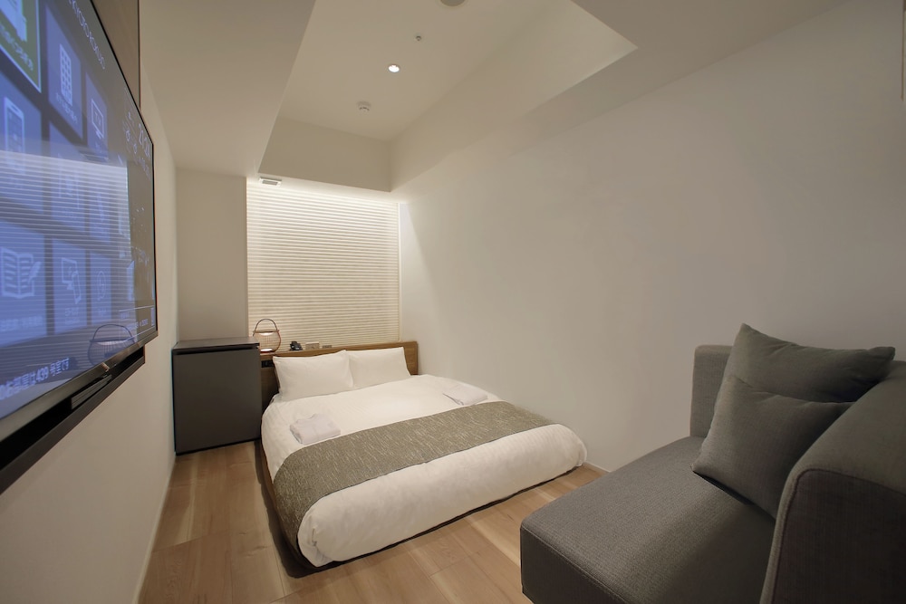 Habitación estándar doble (Japanese Style) del hotel Oriental Kyoto Rokujo