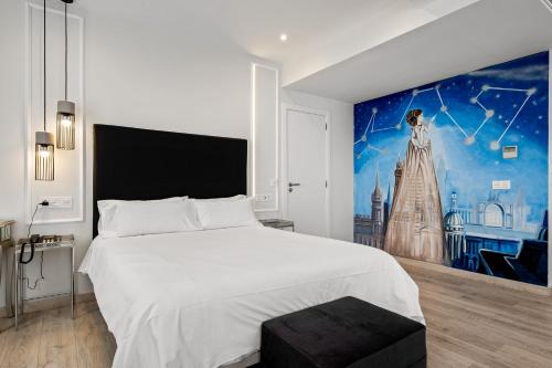 Habitación Deluxe del hotel Urban Anaga. Foto 10