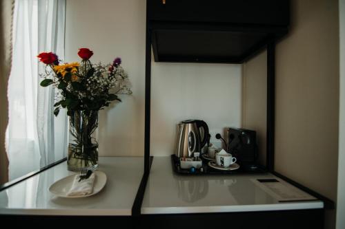 Habitación Familiar del hotel Urban Anaga. Foto 7