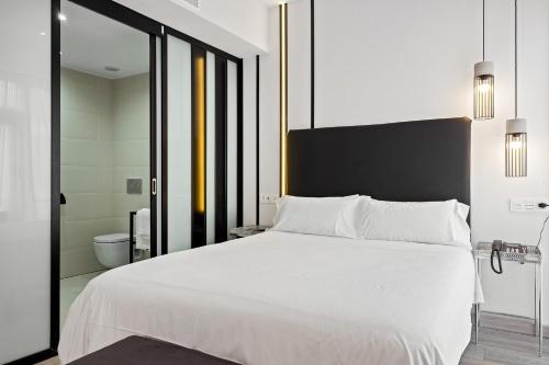 Habitación Doble del hotel Urban Anaga. Foto 4