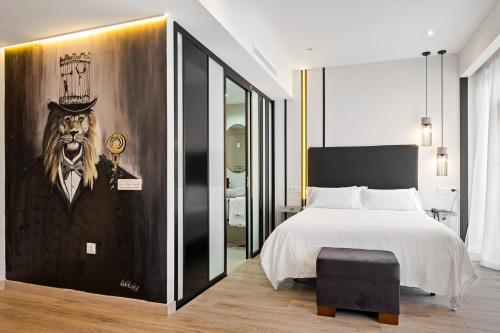 Habitación Doble del hotel Urban Anaga. Foto 5