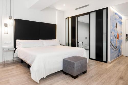 Habitación Familiar del hotel Urban Anaga