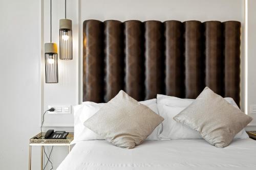 Habitación Deluxe del hotel Urban Anaga. Foto 1