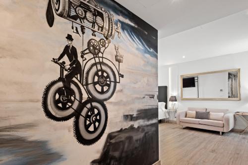 Habitación Deluxe del hotel Urban Anaga. Foto 11