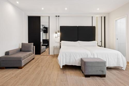 Habitación Doble del hotel Urban Anaga. Foto 6