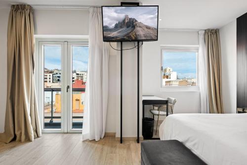 Habitación Doble del hotel Urban Anaga. Foto 9