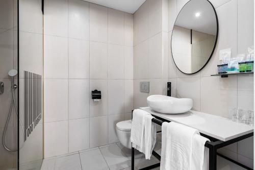 Habitación Deluxe del hotel Urban Anaga. Foto 13