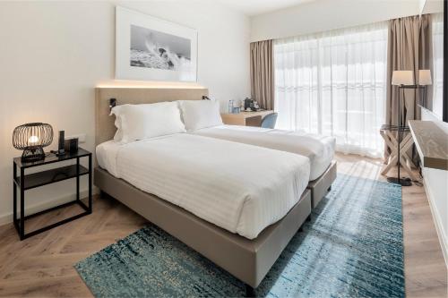 Habitación Estandar del hotel Crowne Plaza Caparica Lisbon, An Ihg