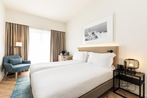Habitación Estándar del hotel Crowne Plaza Caparica Lisbon, An Ihg. Foto 2