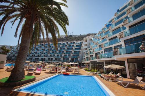 Apartamento de 1 dormitorio del hotel Grupotel Revoli